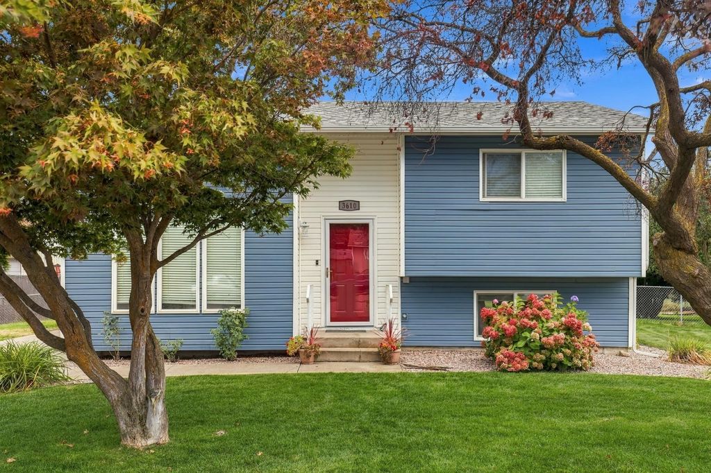 3610 N Ferrall St, Spokane, WA 99217