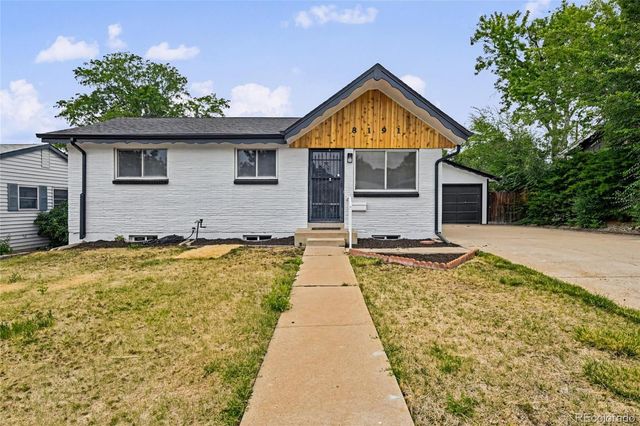 8191 Baylor Lane, Westminster, CO 80031