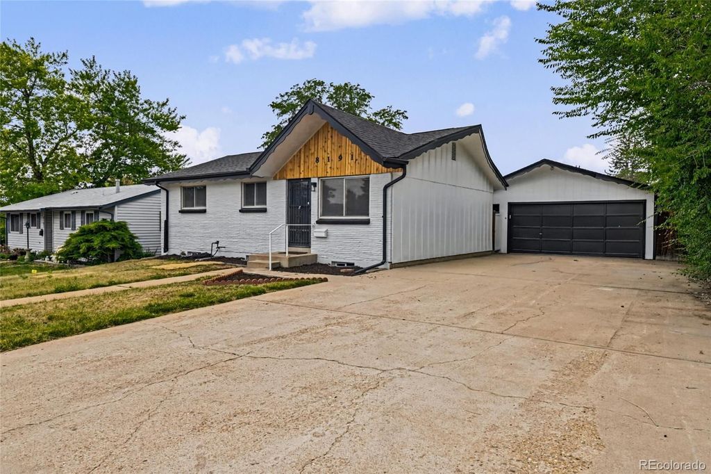 8191 Baylor Lane, Westminster, CO 80031