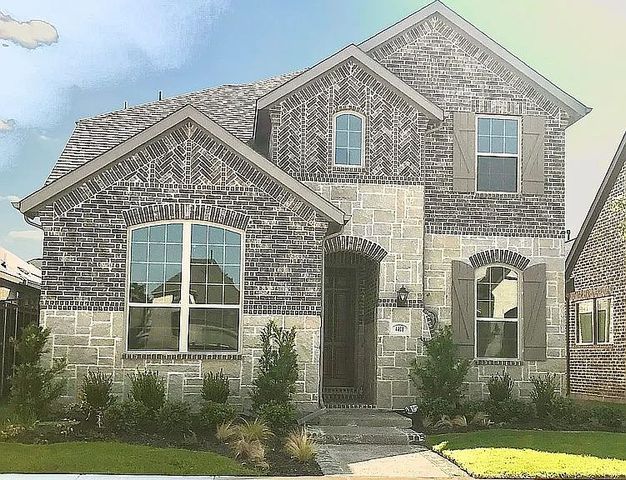 4408 Huntsman Ridge Lane, Arlington, TX 76005