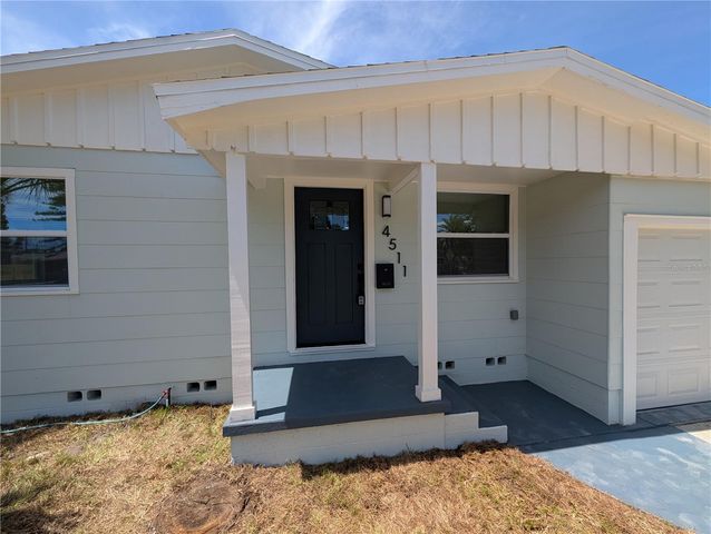 4511 YARMOUTH AVENUE S, St Petersburg, FL 33711