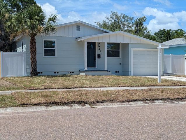 4511 YARMOUTH AVENUE S, St Petersburg, FL 33711