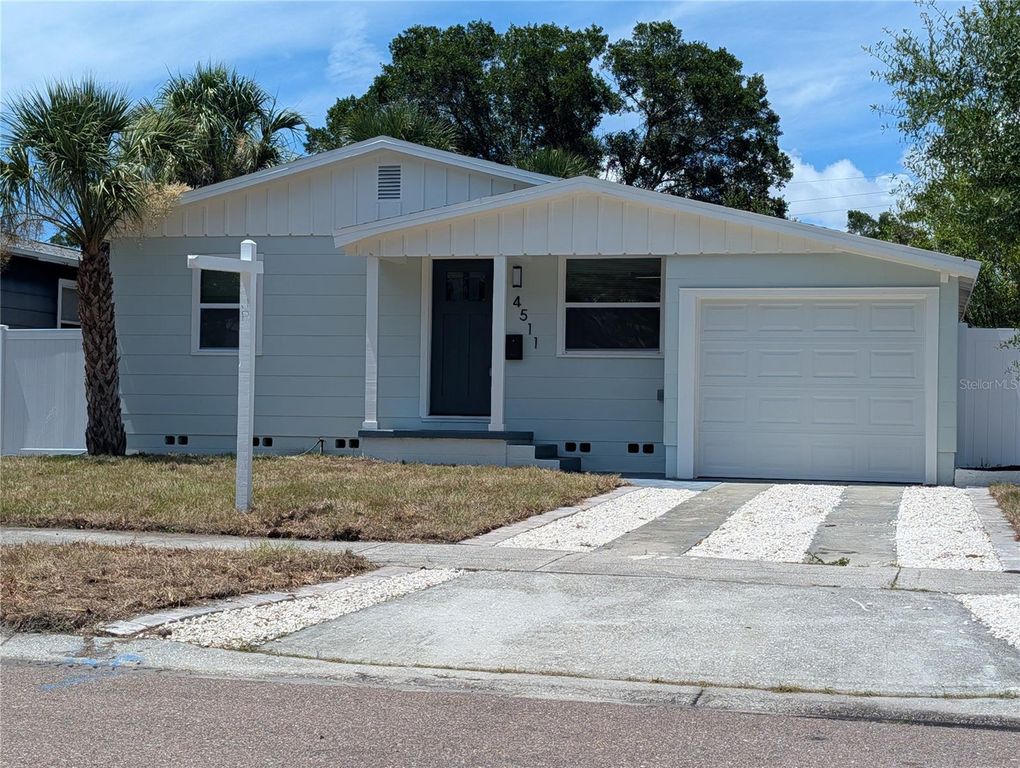 4511 YARMOUTH AVENUE S, St Petersburg, FL 33711