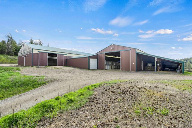 15716 N Scribner Branch Rd, Spokane, WA 99217