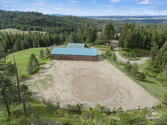 15716 N Scribner Branch Rd, Spokane, WA 99217