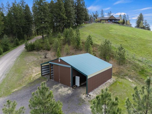 15716 N Scribner Branch Rd, Spokane, WA 99217