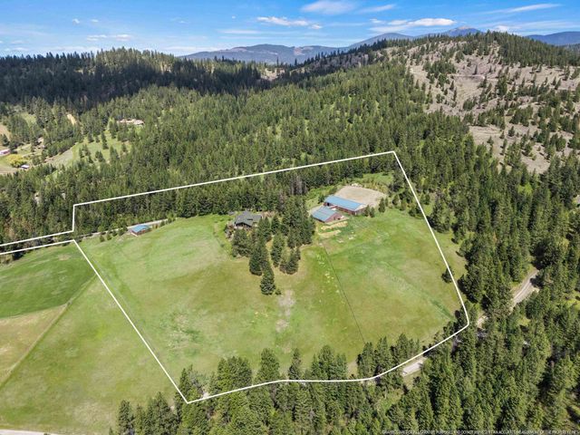 15716 N Scribner Branch Rd, Spokane, WA 99217