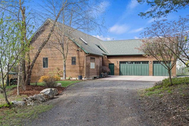 15716 N Scribner Branch Rd, Spokane, WA 99217