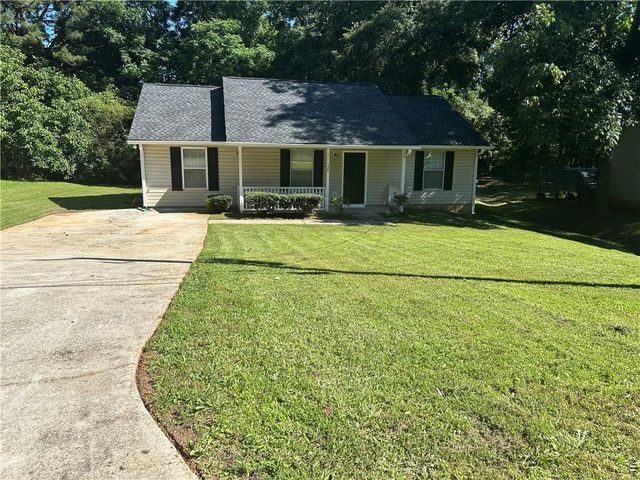 225 Wagon Wheel Drive, Rex, GA 30273