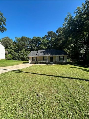 225 Wagon Wheel Drive, Rex, GA 30273