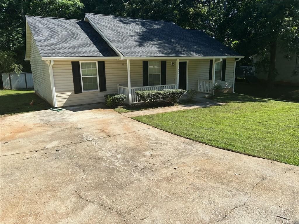 225 Wagon Wheel Drive, Rex, GA 30273