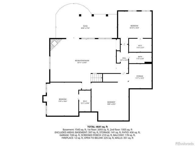 5915 Gladstone St, Colorado Springs, CO 80906