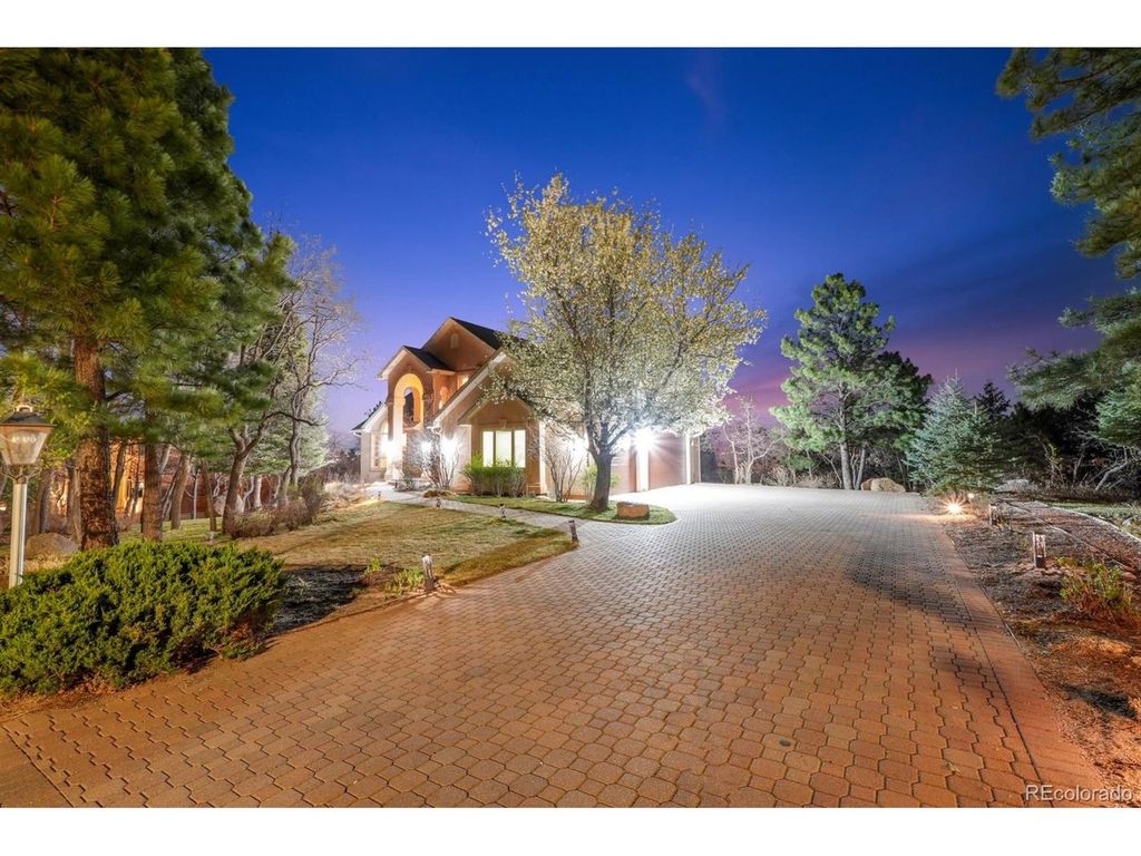 5915 Gladstone St, Colorado Springs, CO 80906