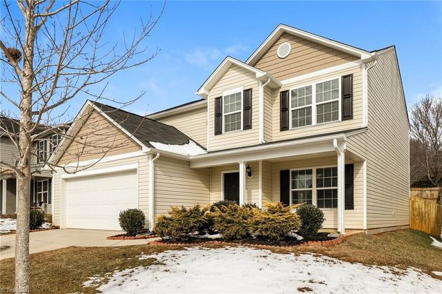 4111 Vershire Avenue, Greensboro, NC 27406