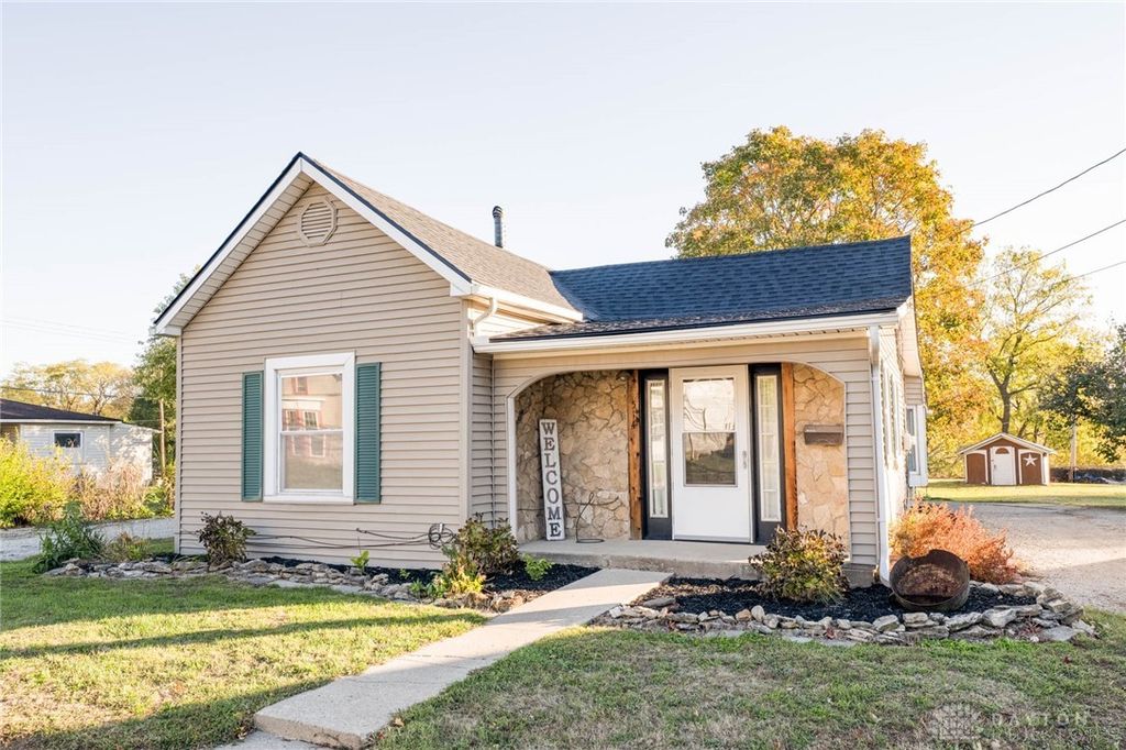 514 S Miami Street, West Milton, OH 45383