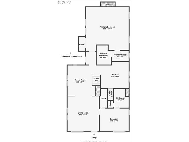 6207 Se 92ND Ave, Portland, OR 97266