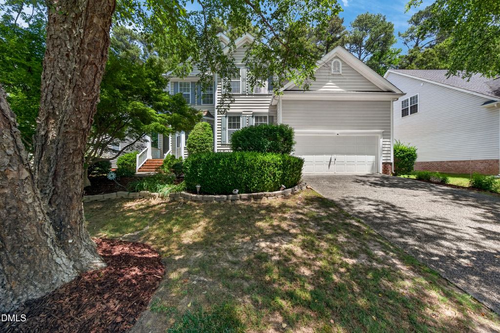 2325 Bryarton Woods Drive, Raleigh, NC 27606