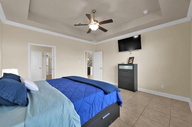 8107 Lockridge Terrace Lane, Cypress, TX 77433