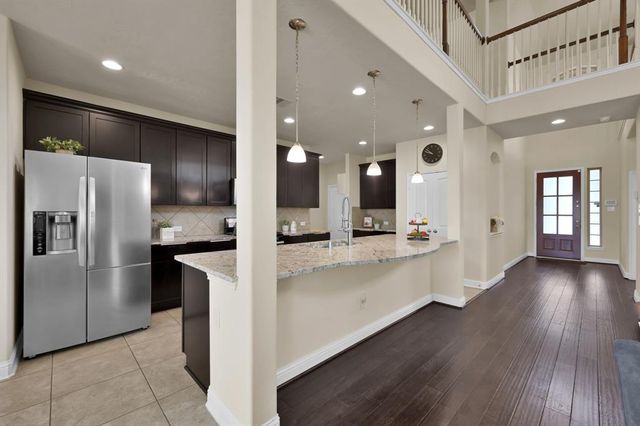 8107 Lockridge Terrace Lane, Cypress, TX 77433