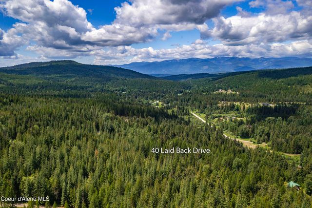 40 Laid Back DR, Sandpoint, ID 83864