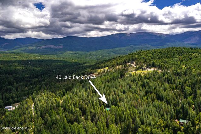 40 Laid Back DR, Sandpoint, ID 83864