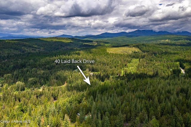 40 Laid Back DR, Sandpoint, ID 83864