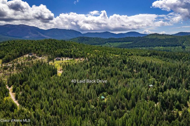 40 Laid Back DR, Sandpoint, ID 83864