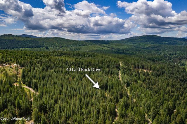 40 Laid Back DR, Sandpoint, ID 83864