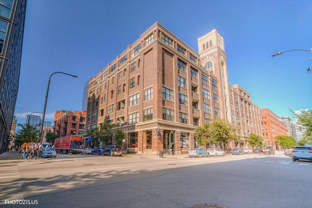 1000 W Washington Boulevard 202, Chicago, IL 60607
