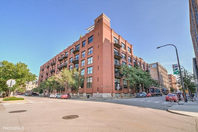1000 W Washington Boulevard 202, Chicago, IL 60607