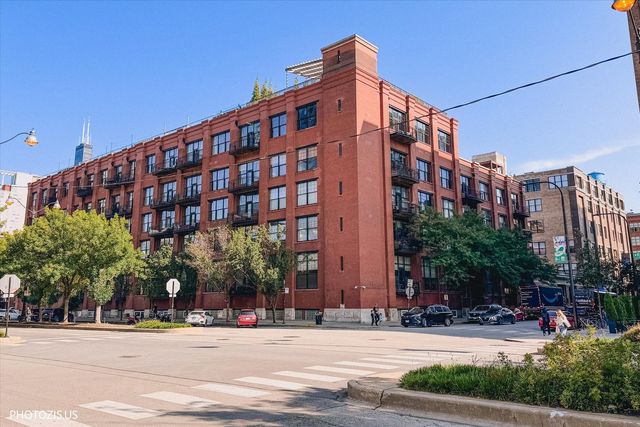 1000 W Washington Boulevard 202, Chicago, IL 60607