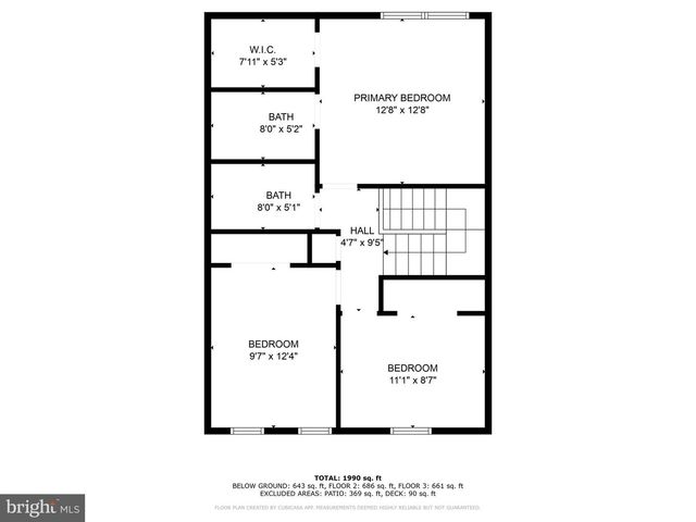 12824 MISTY LANE, Woodbridge, VA 22192