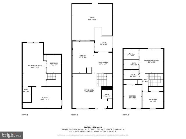 12824 MISTY LANE, Woodbridge, VA 22192