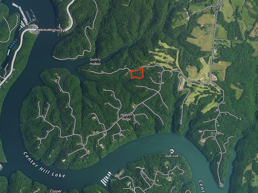 0 Coves Pointe Rd, W, Sparta, TN 38583