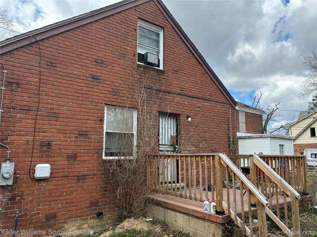 14930 Lauder Street, Detroit, MI 48227