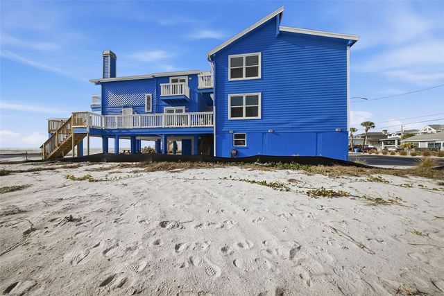 8430 W GULF BOULEVARD, Treasure Island, FL 33706