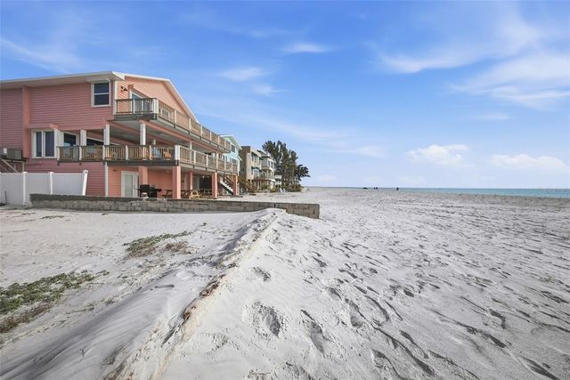 8430 W GULF BOULEVARD, Treasure Island, FL 33706