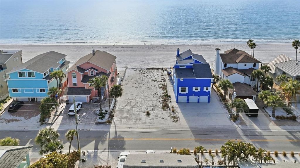 8430 W GULF BOULEVARD, Treasure Island, FL 33706