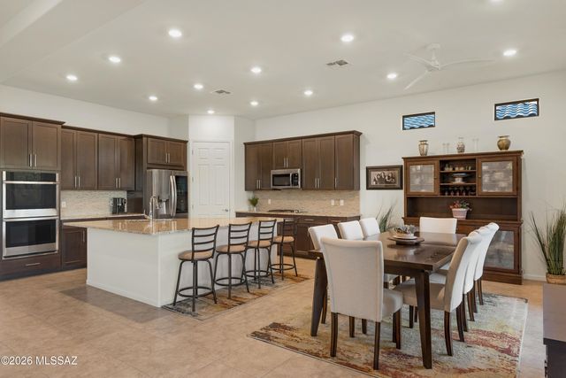 8664 N Zenyatta Drive, Tucson, AZ 85704