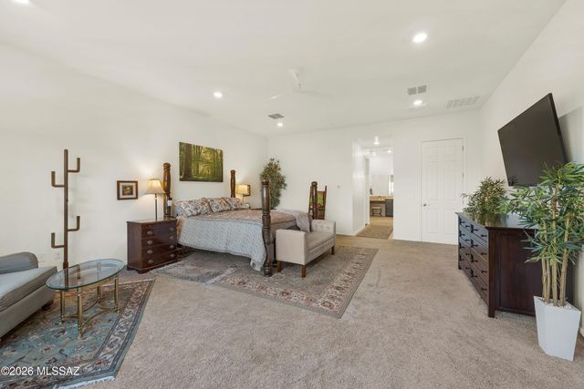 8664 N Zenyatta Drive, Tucson, AZ 85704