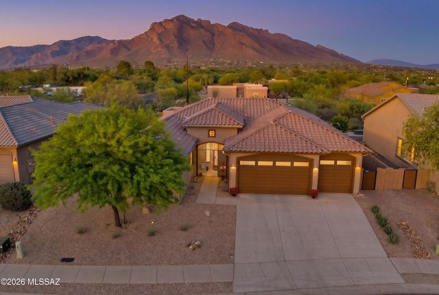 8664 N Zenyatta Drive, Tucson, AZ 85704
