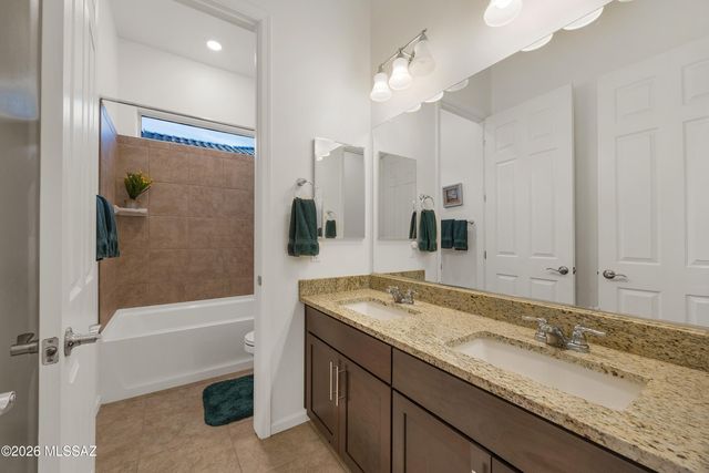 8664 N Zenyatta Drive, Tucson, AZ 85704