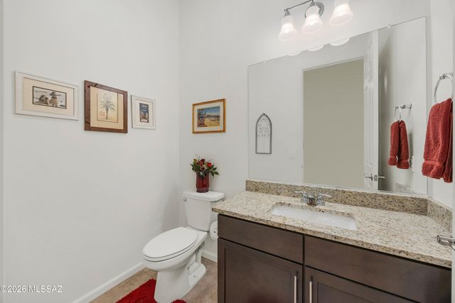 8664 N Zenyatta Drive, Tucson, AZ 85704