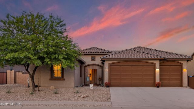 8664 N Zenyatta Drive, Tucson, AZ 85704