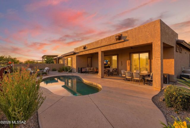 8664 N Zenyatta Drive, Tucson, AZ 85704