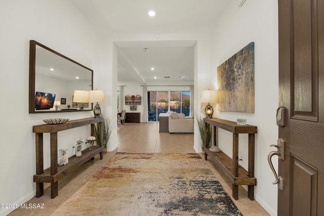 8664 N Zenyatta Drive, Tucson, AZ 85704