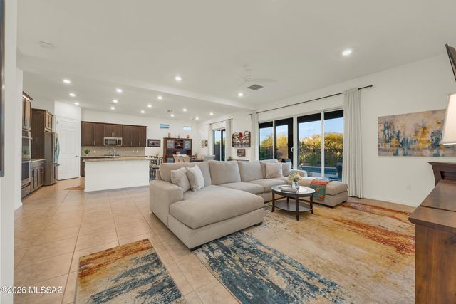 8664 N Zenyatta Drive, Tucson, AZ 85704