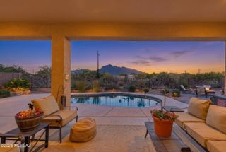 8664 N Zenyatta Drive, Tucson, AZ 85704