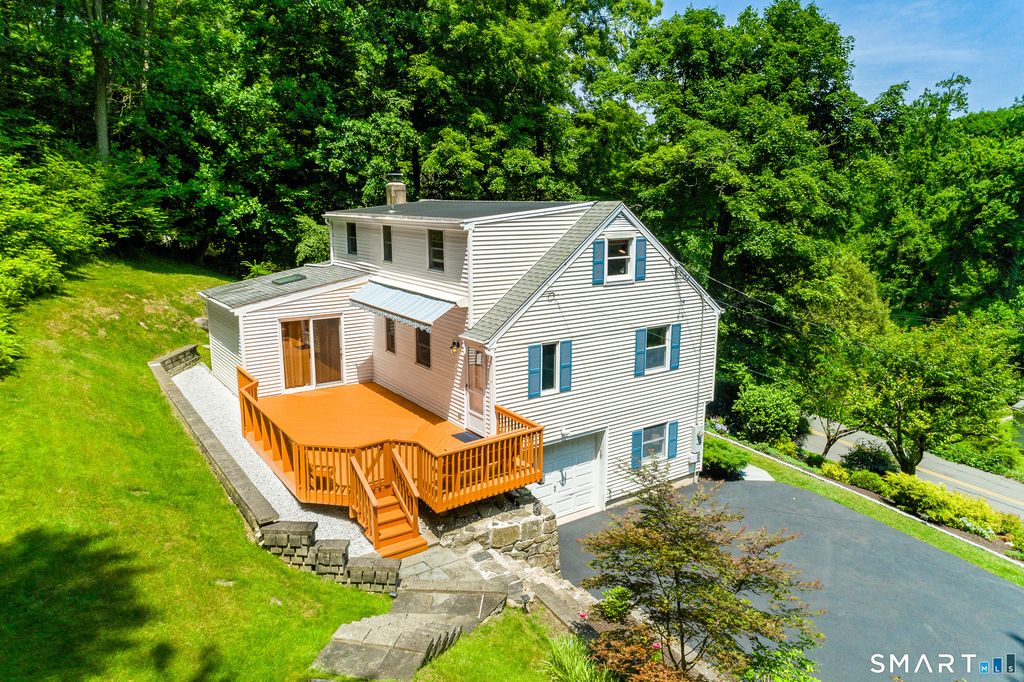 55 Old Sib Road, Ridgefield, CT 06877
