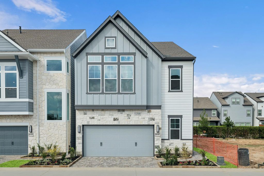 16038 Hayes Park Drive, Houston, TX 77079